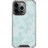 Bird Floral iPhone 16 Pro Clear Case